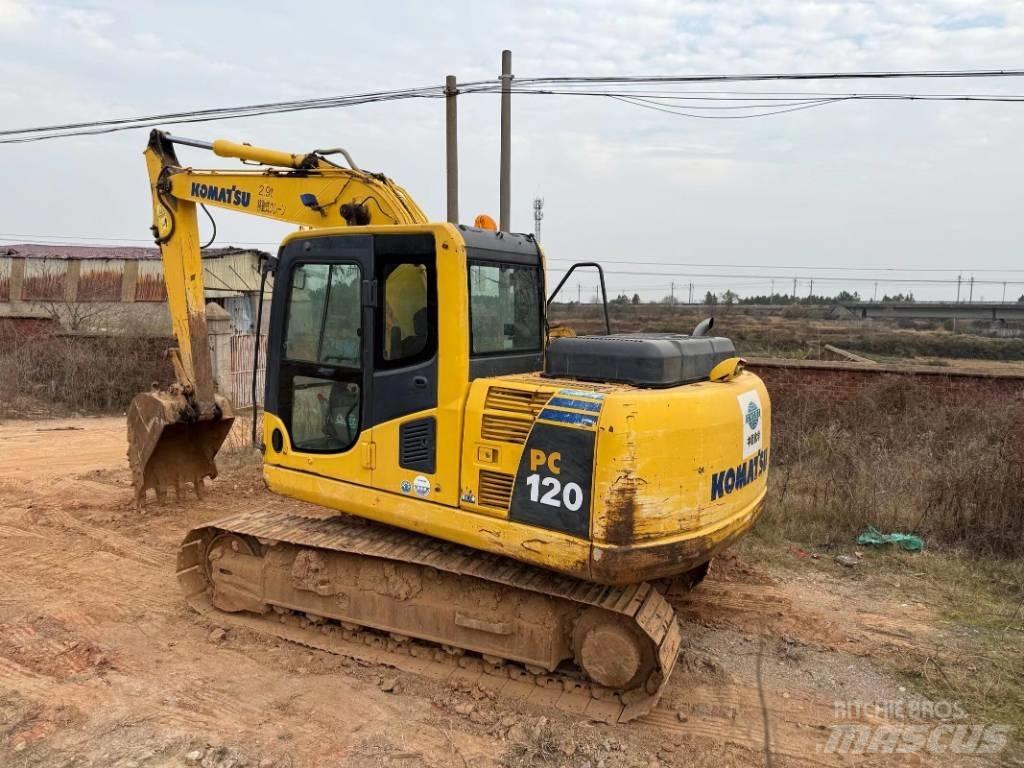 Komatsu PC 120-8 Raupenbagger