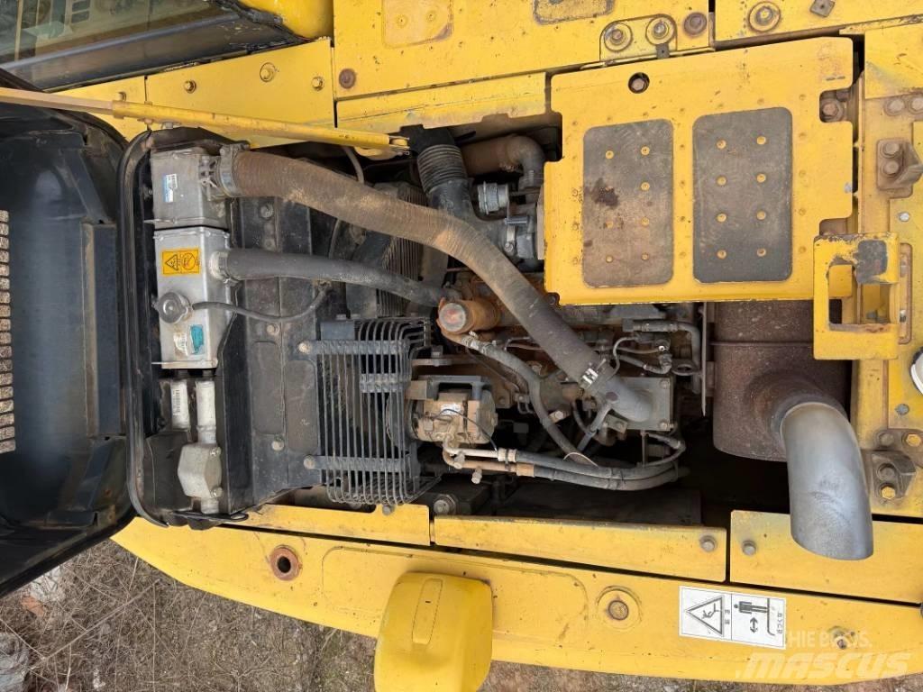 Komatsu PC 120-8 Raupenbagger