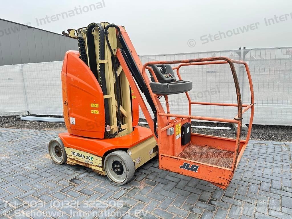 JLG Toucan 10E Andere Arbeitsbühnen