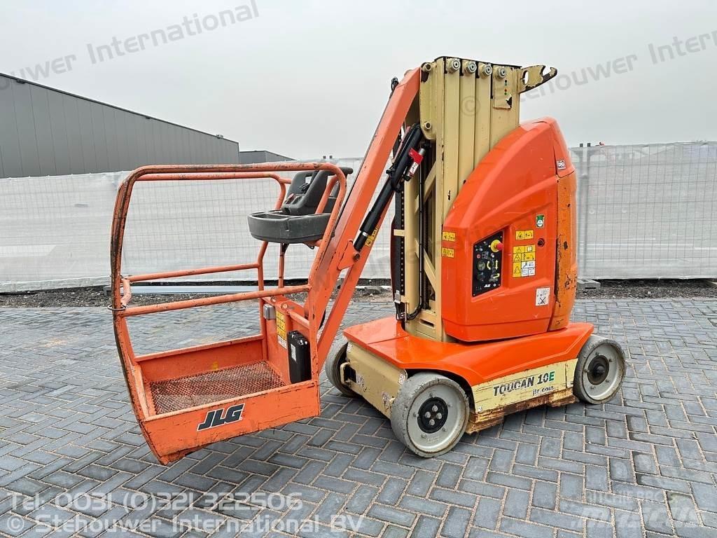 JLG Toucan 10E Andere Arbeitsbühnen