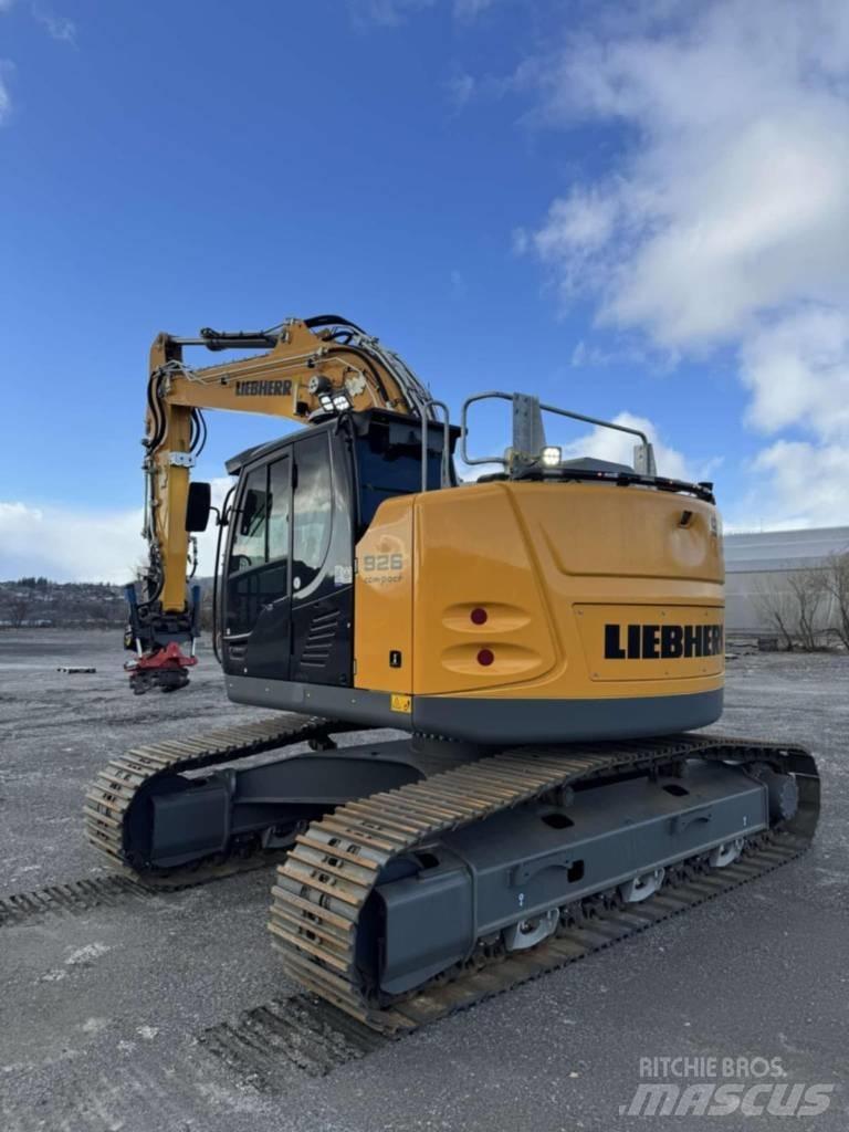 Liebherr 926 Raupenbagger