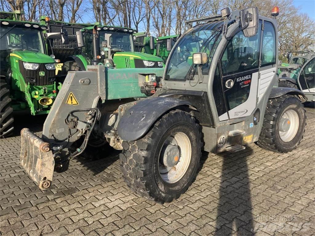Kramer KT559 Teleskoplader für Landwirtschaft