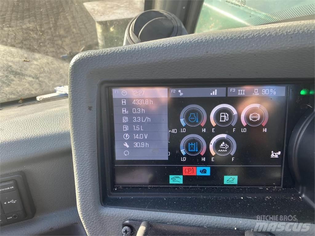 Kramer KT559 Teleskoplader für Landwirtschaft
