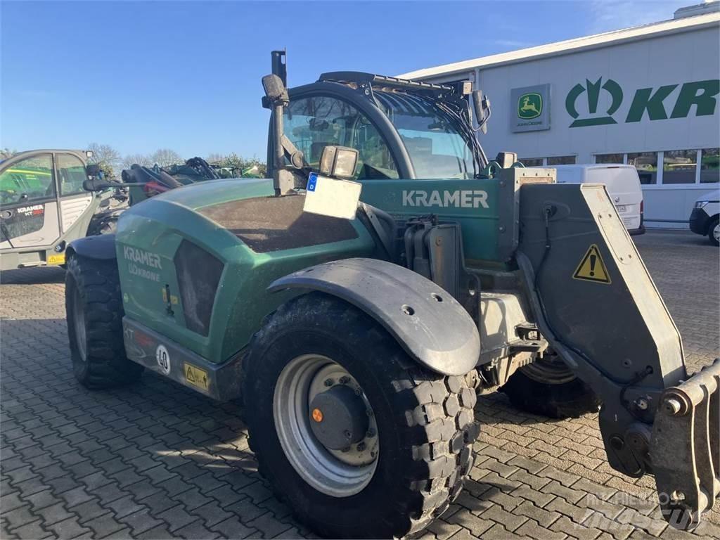 Kramer KT559 Teleskoplader für Landwirtschaft