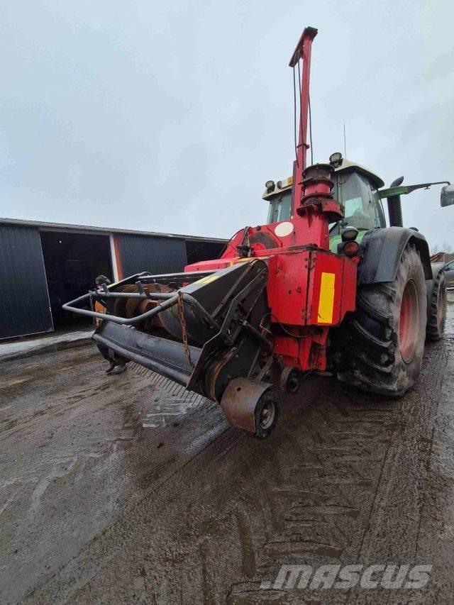 Lely STORM 130R Feldhäcksler