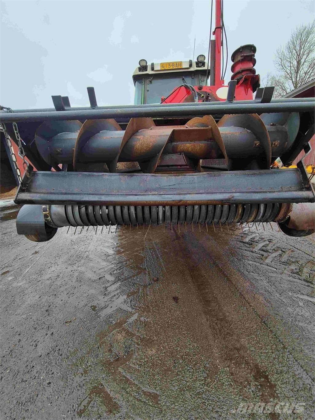 Lely STORM 130R Feldhäcksler