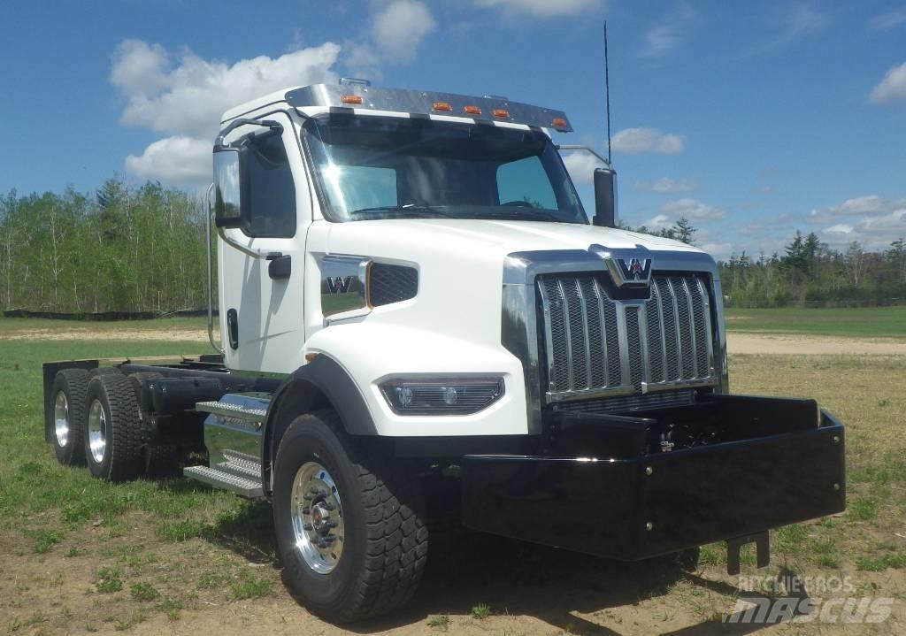 Western Star 47 X Wechselfahrgestell