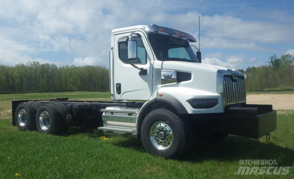Western Star 47 X Wechselfahrgestell