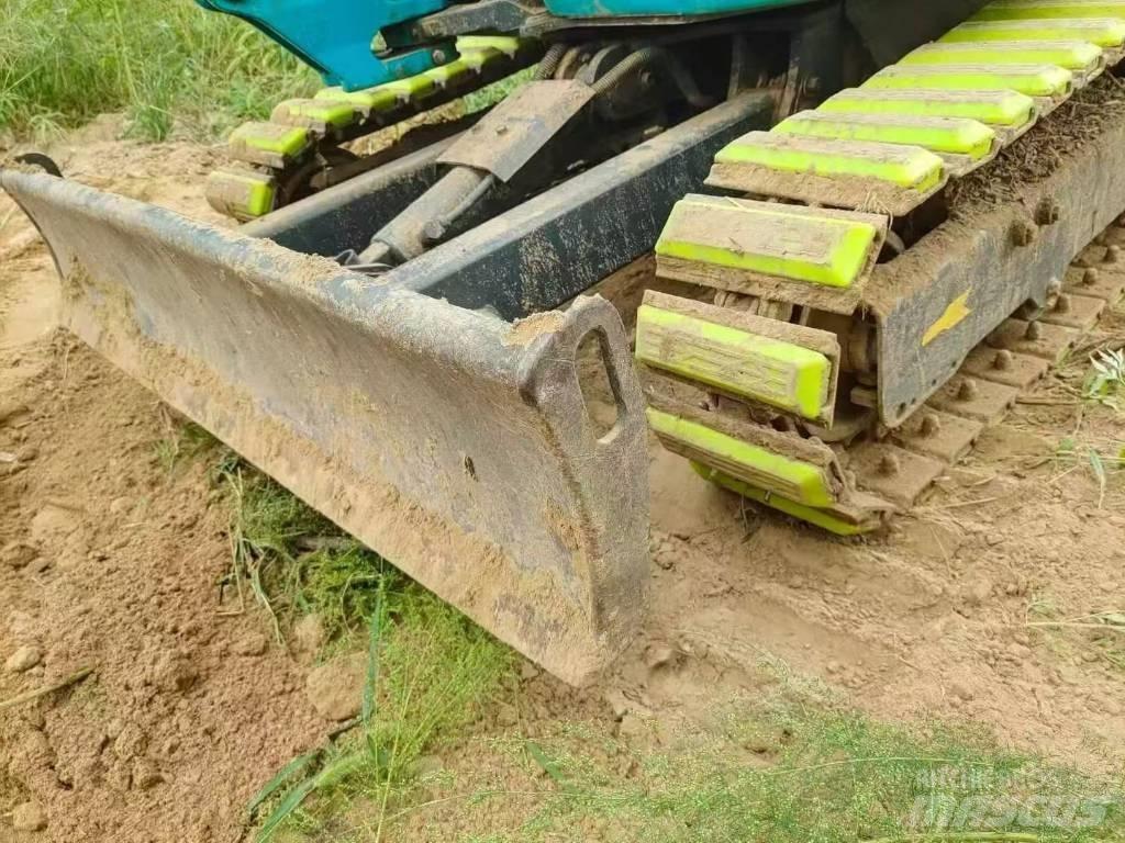 Kubota U 20 Minibagger < 7t