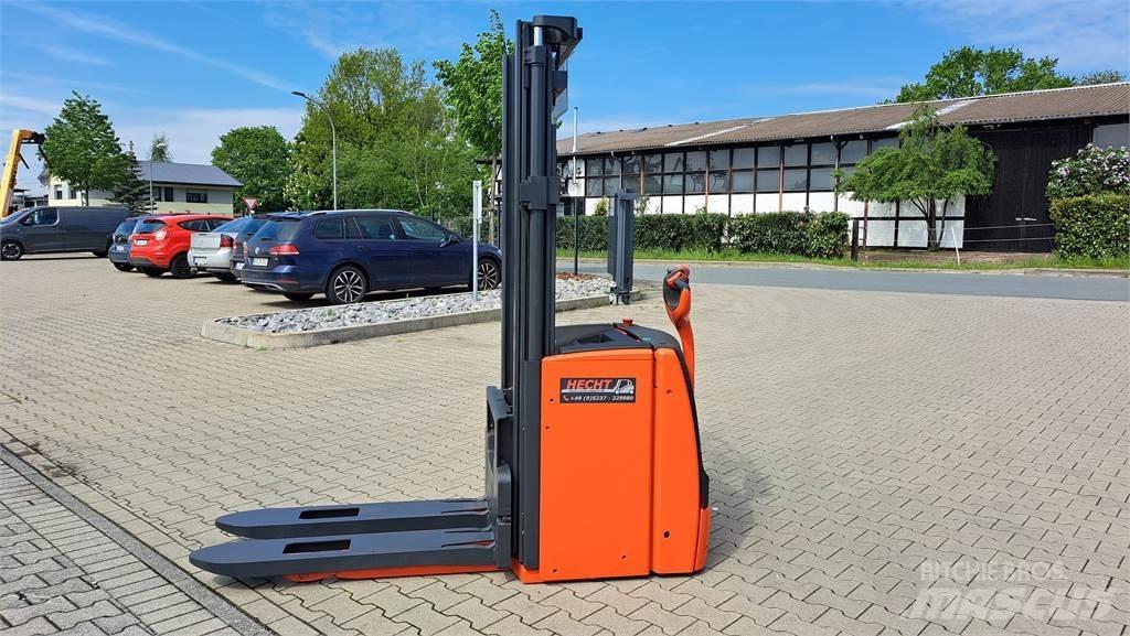 Linde L20 Deichselstapler