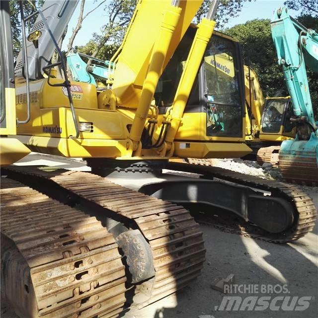 Komatsu PC 240 LC Raupenbagger