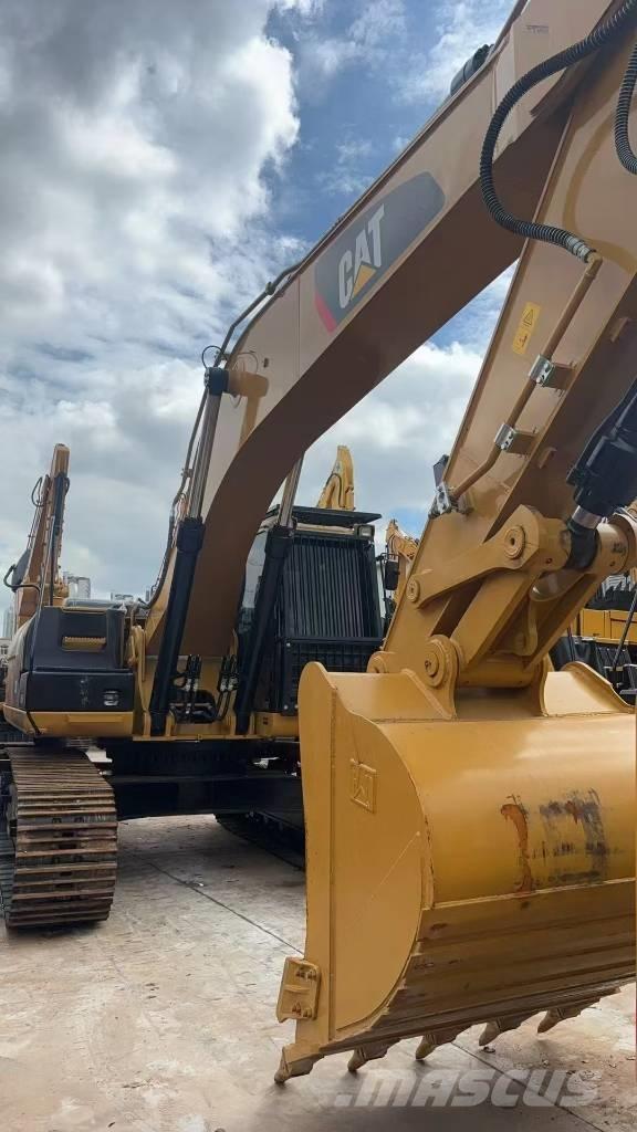 CAT 330 D L Raupenbagger