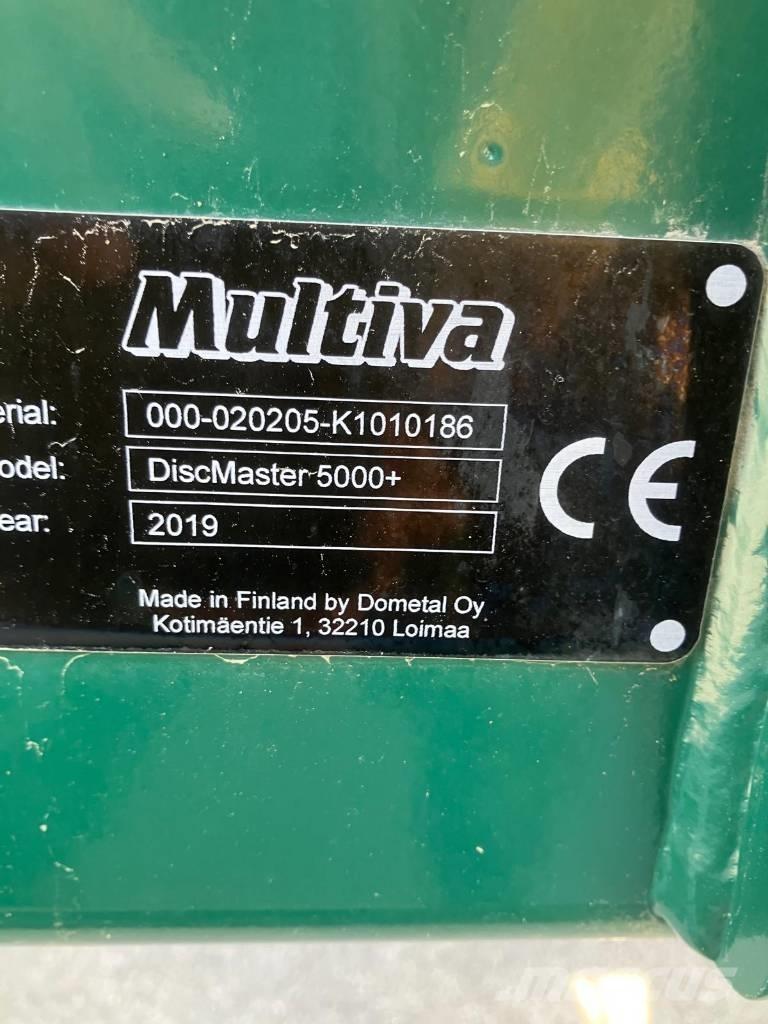 Multiva DM 5000+ Scheibeneggen