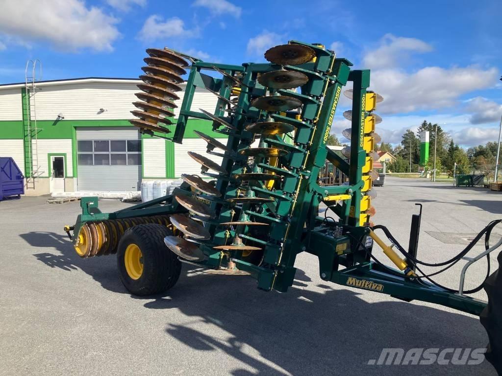 Multiva DM 5000+ Scheibeneggen
