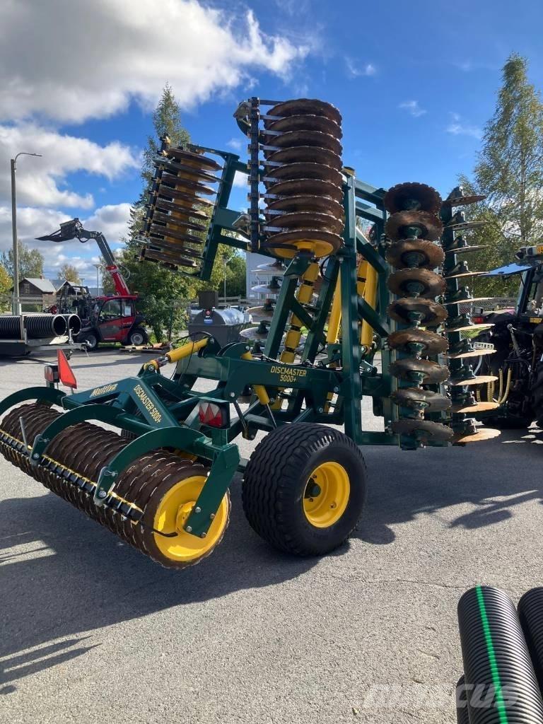 Multiva DM 5000+ Scheibeneggen