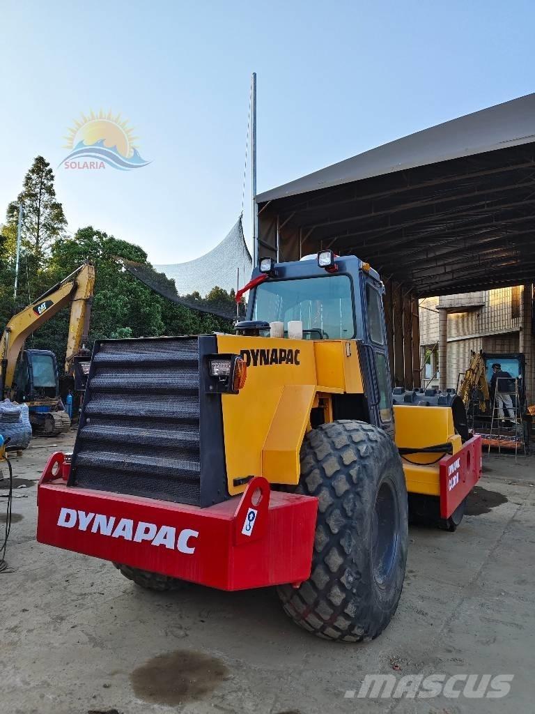 Dynapac CA 301 D Walzenzüge