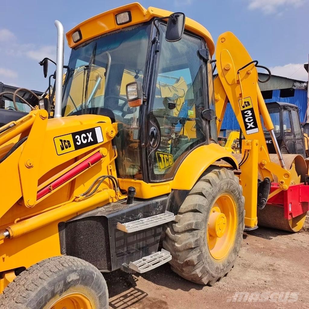 JCB 3 CX Radlader