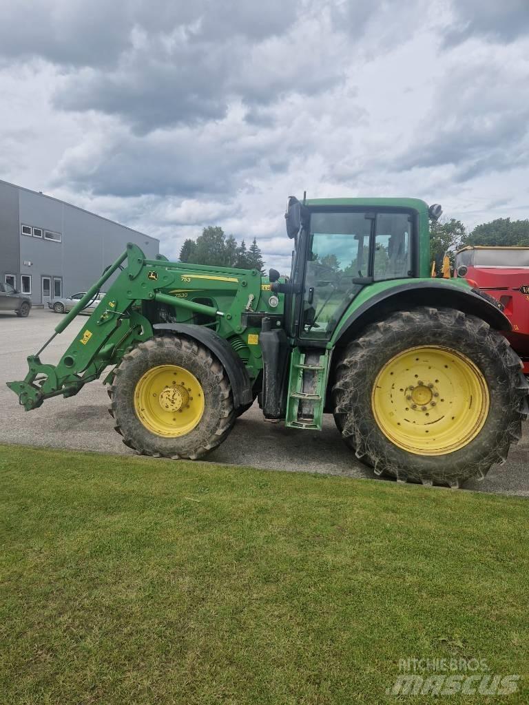John Deere 7530 Traktoren