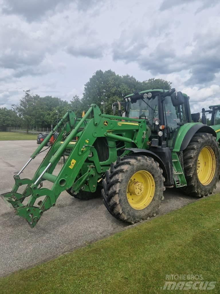 John Deere 7530 Traktoren
