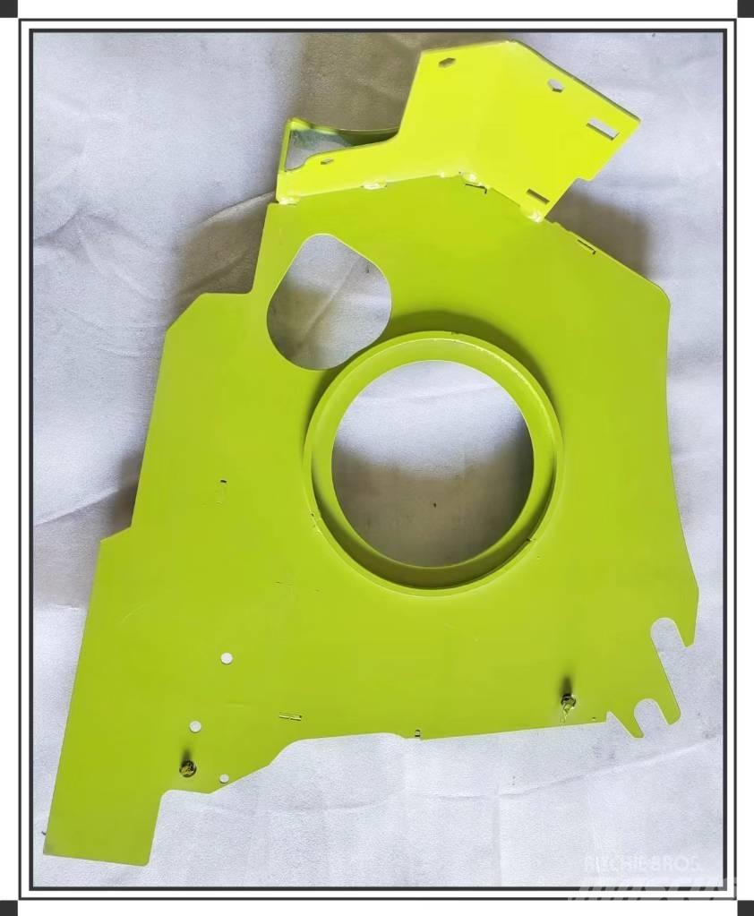 CLAAS Floor Chassis