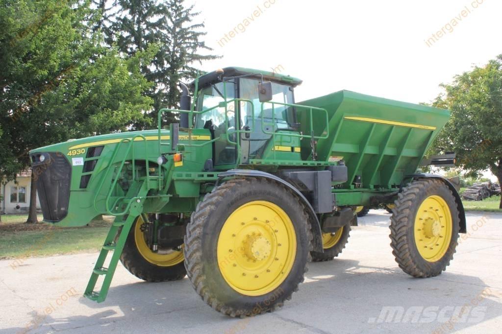 John Deere 4930 Selbstfahrende Sprühgeräte