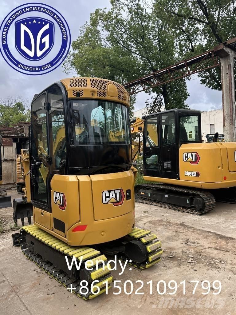 CAT 302 Minibagger < 7t