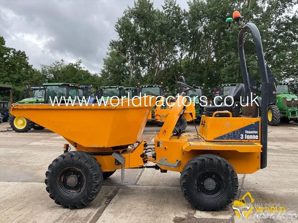 Thwaites 3 ton Minidumper