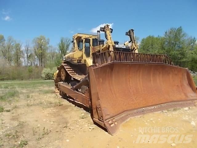 CAT D 11 N Bulldozer