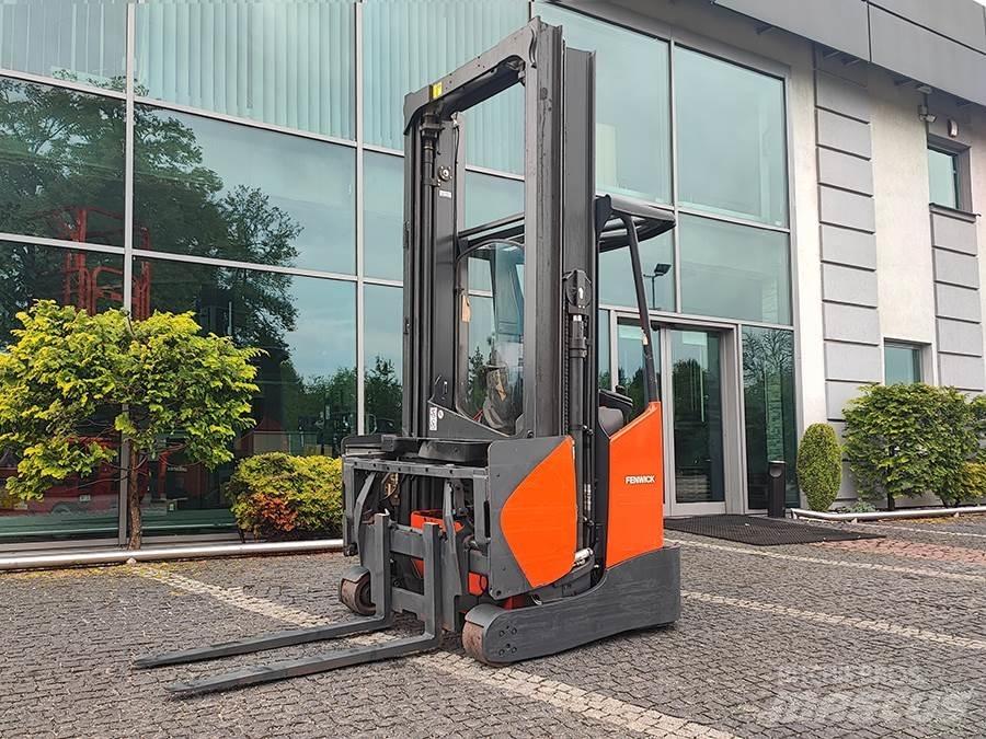 Linde R14X-03 Schubmaststapler
