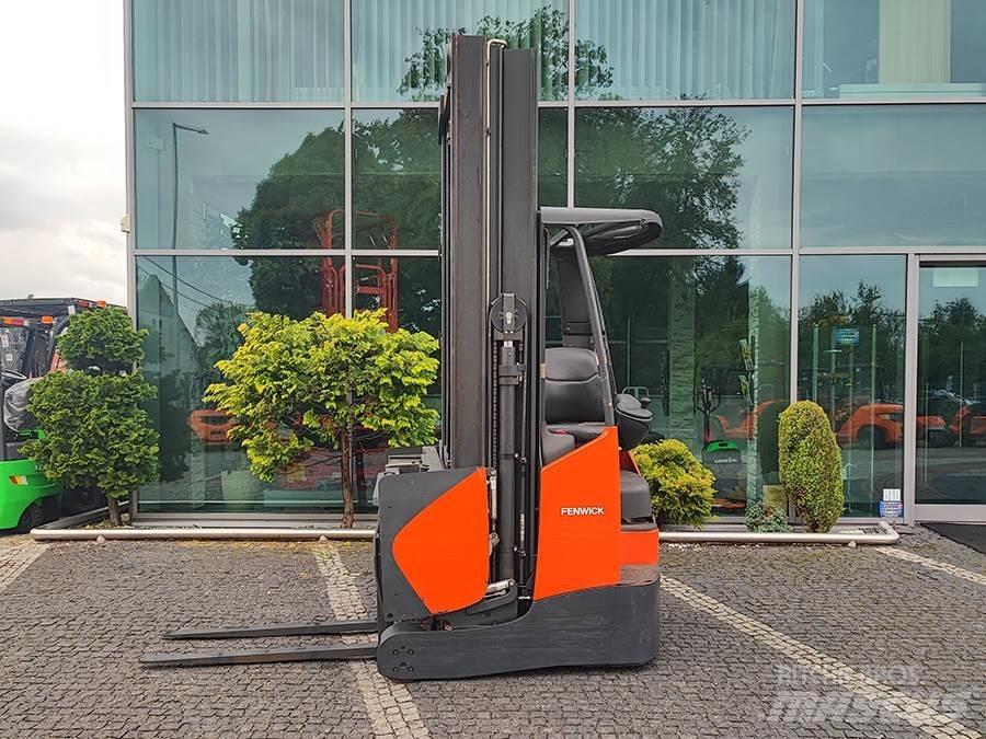 Linde R14X-03 Schubmaststapler