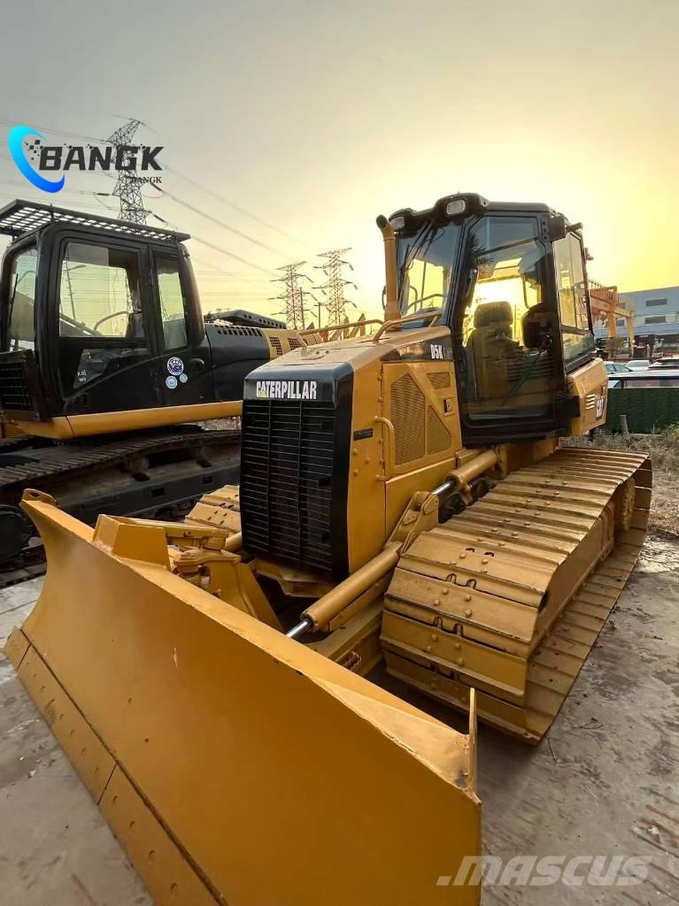 CAT D 5 K Bulldozer