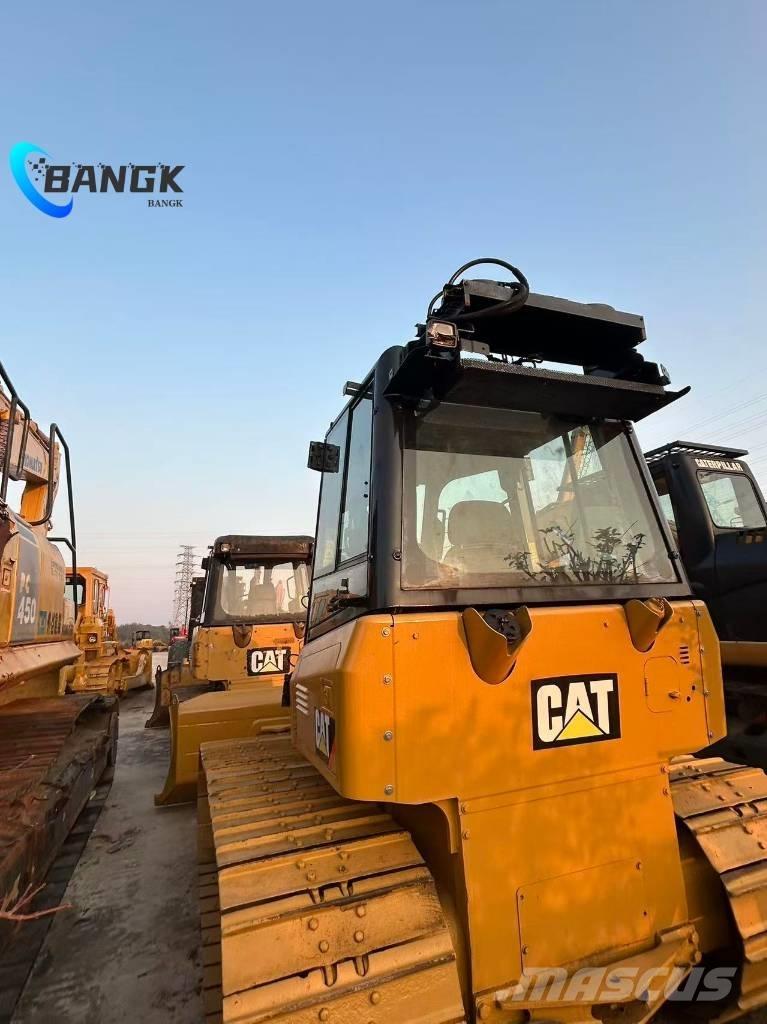 CAT D 5 K Bulldozer