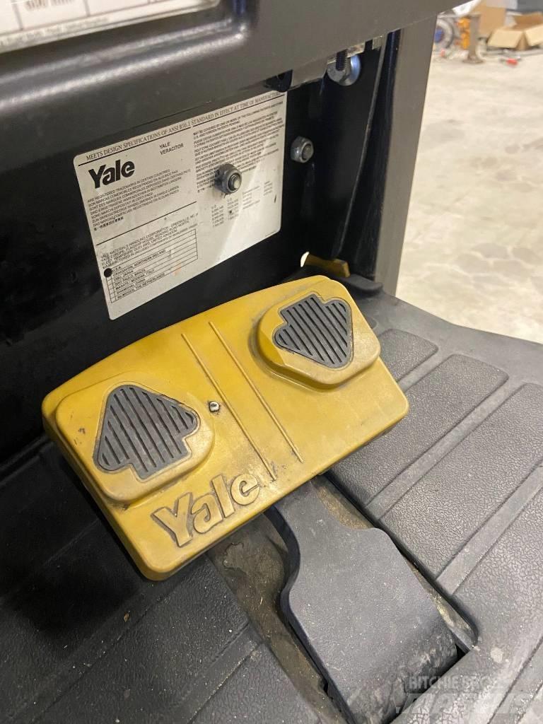 Yale ERC16VA Elektrostapler