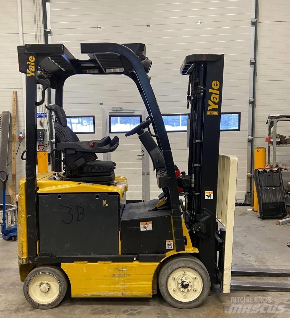 Yale ERC16VA Elektrostapler