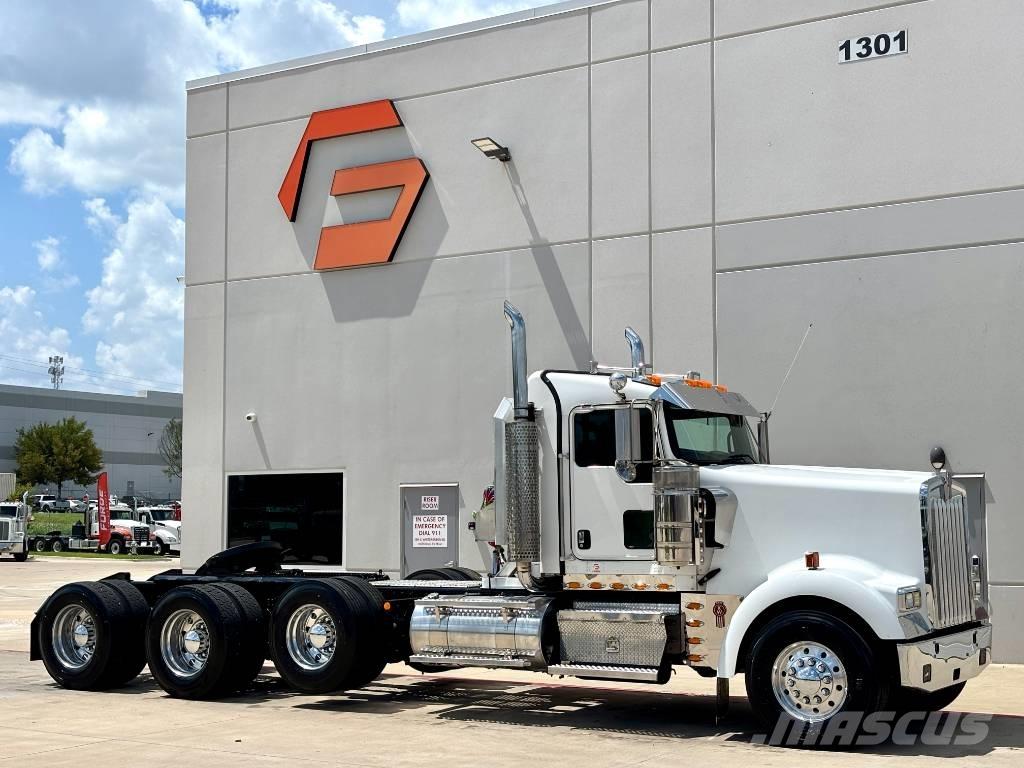 Kenworth W 900 Sattelzugmaschinen