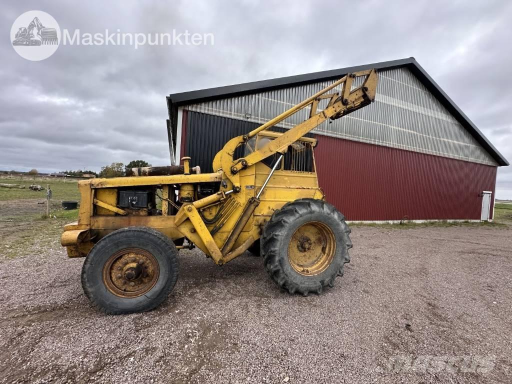 Volvo BM 620 Radlader