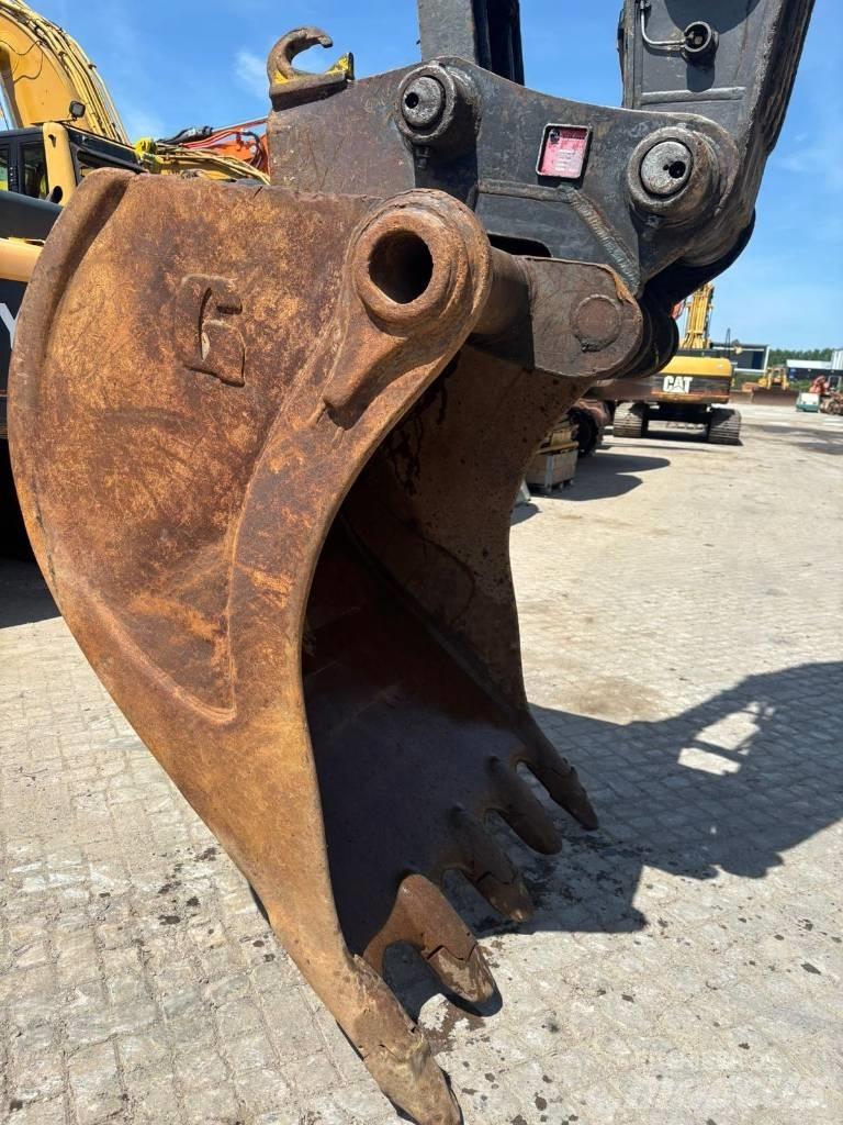 Volvo EC 290 C L Raupenbagger