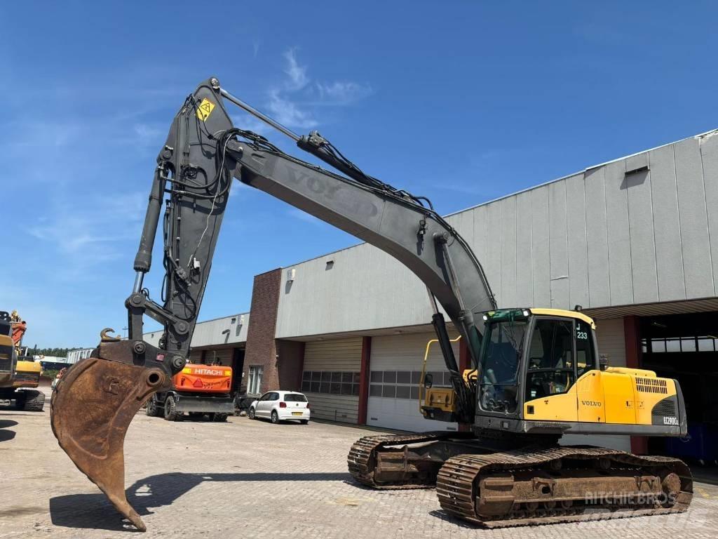 Volvo EC 290 C L Raupenbagger