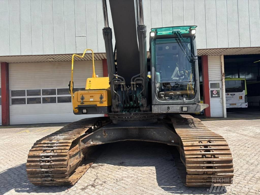 Volvo EC 290 C L Raupenbagger