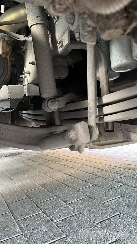 Volvo FH 500 Holztransporter