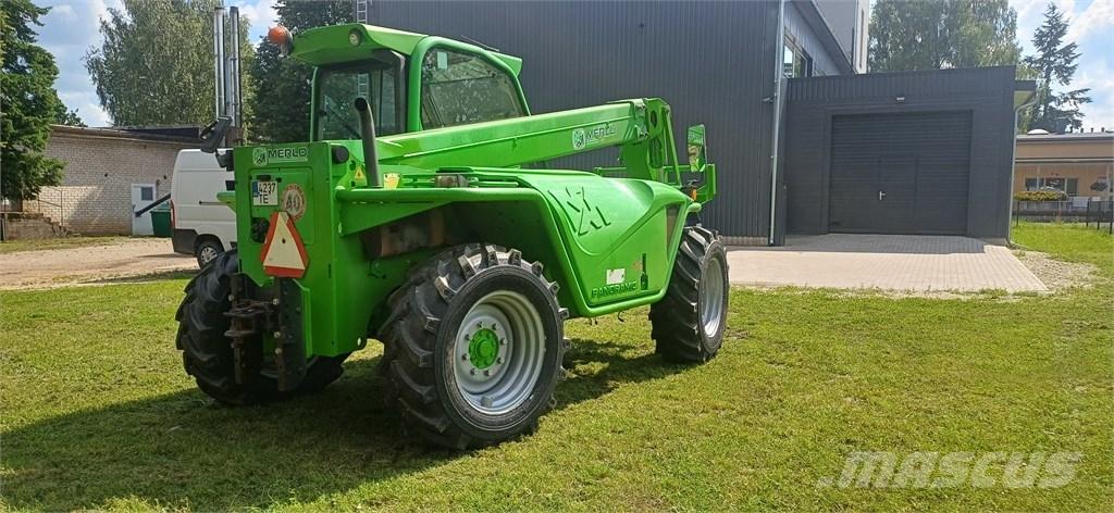 Merlo P 41.7 Teleskoplader für Landwirtschaft