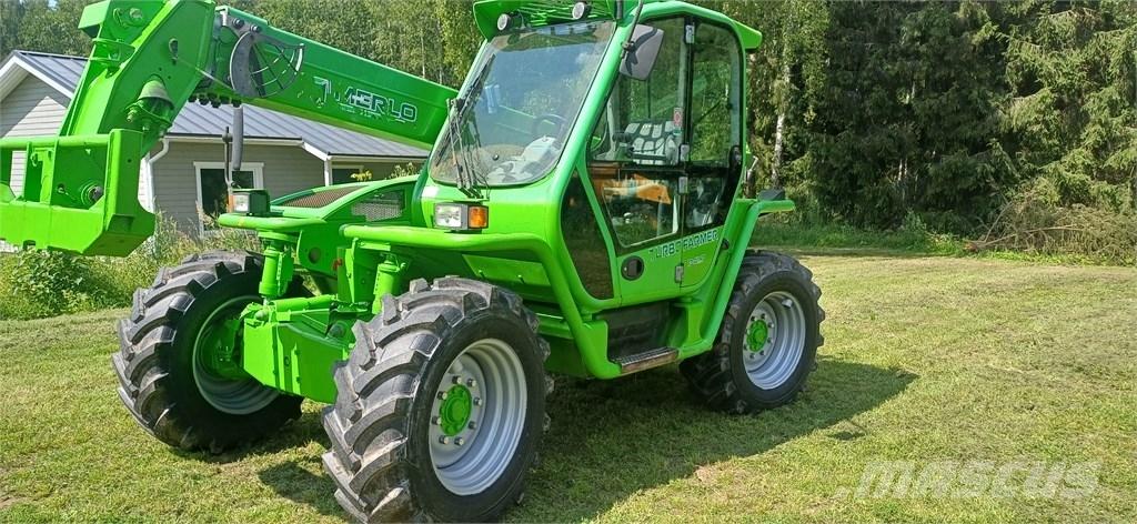 Merlo P 41.7 Teleskoplader für Landwirtschaft