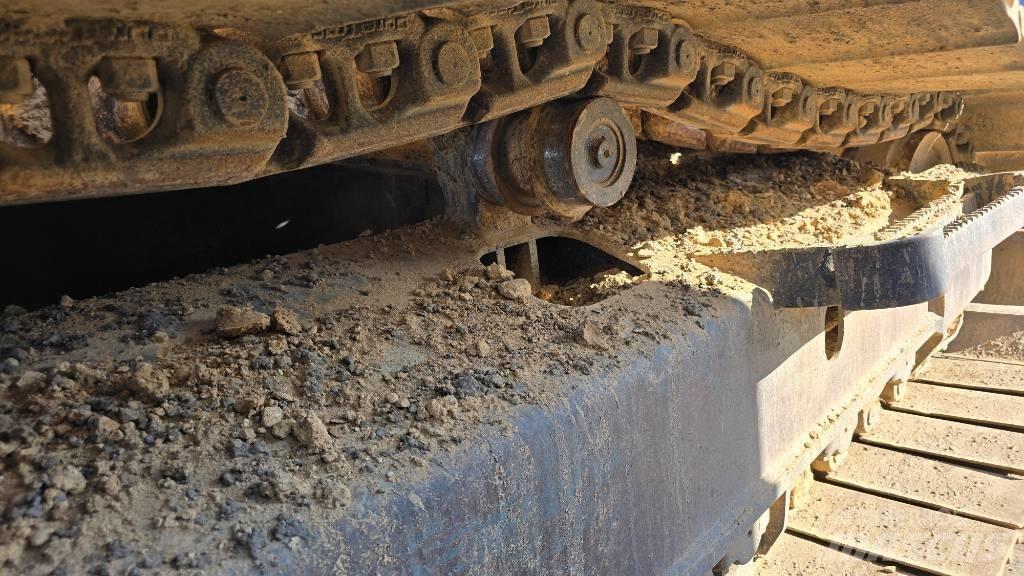 Komatsu PC 210 LC-8K Raupenbagger