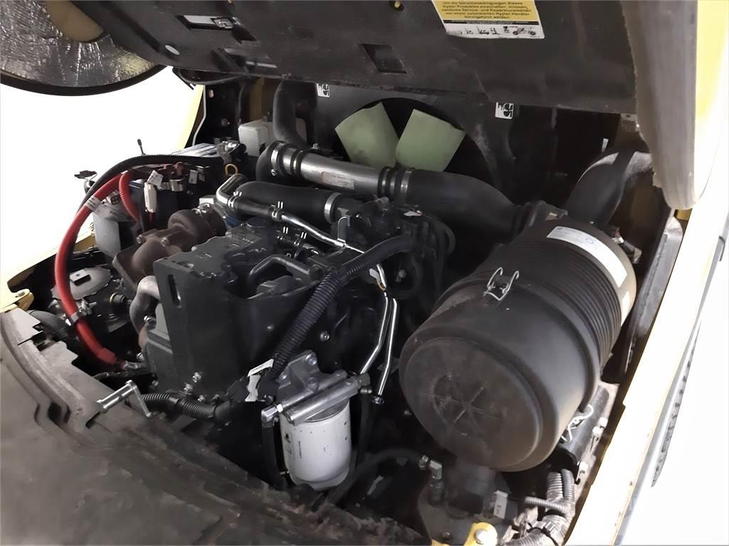 Hyster H4 5FTS5 Dieselstapler