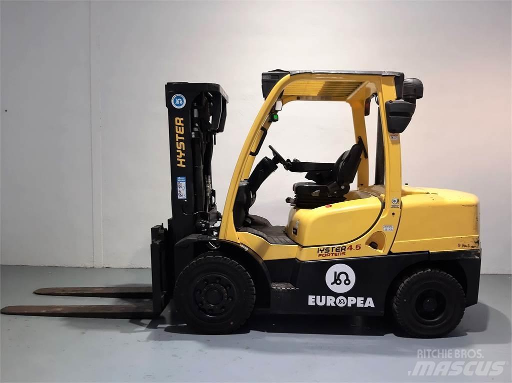 Hyster H4 5FTS5 Dieselstapler