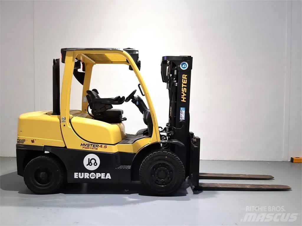 Hyster H4 5FTS5 Dieselstapler