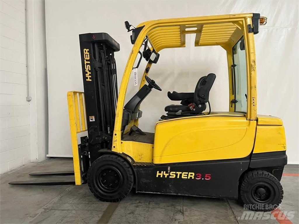 Hyster J3.5XN Elektrostapler