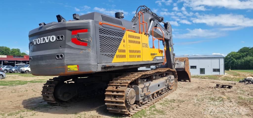Volvo EC 750 E Raupenbagger