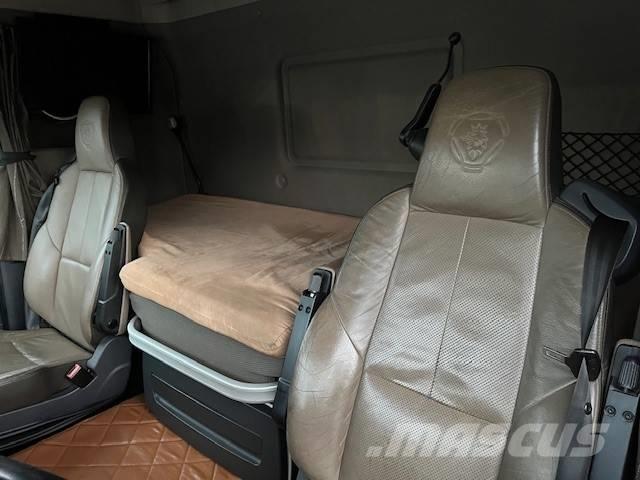 Scania R 730 Sattelzugmaschinen