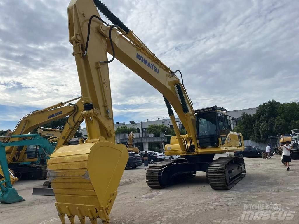 Komatsu PC 400-7 Raupenbagger